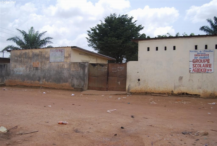 Déplacement des populations - De graves conséquences / Année blanche pour des élèves